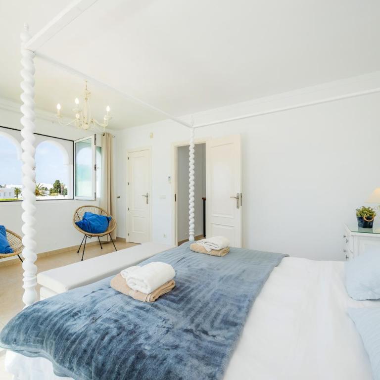 Villa Sa Caleta de Cala D'or - Villa con vistas al mar - 15