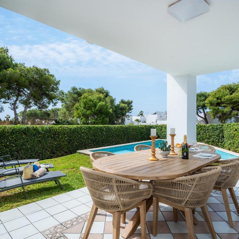 Villa Sa Caleta de Cala D'or - Villa con vistas al mar - 3