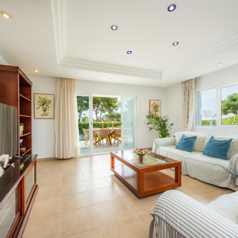 Villa Sa Caleta de Cala D'or - Villa con vistas al mar - 4