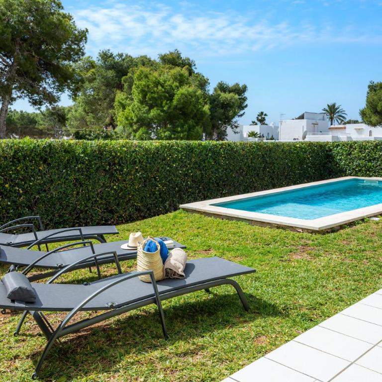 Villa Sa Caleta de Cala D'or - Villa con vistas al mar - 31