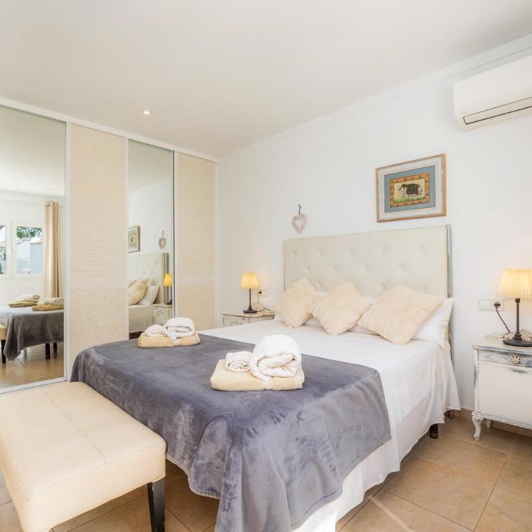 Villa Sa Caleta de Cala D'or - Villa con vistas al mar - 20