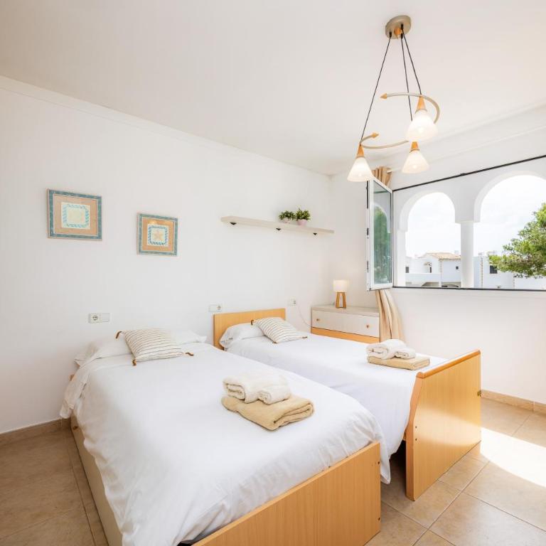 Villa Sa Caleta de Cala D'or - Villa con vistas al mar - 22