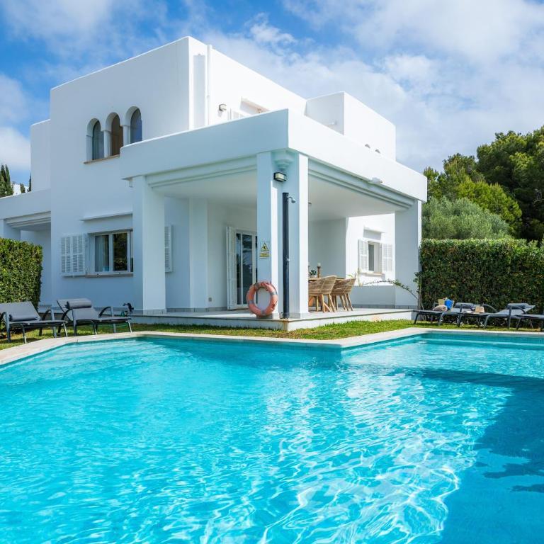 Villa Sa Caleta de Cala D'or - Villa con vistas al mar - 35