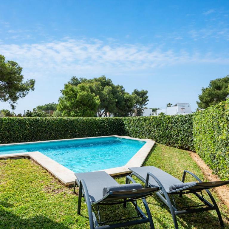Villa Sa Caleta de Cala D'or - Villa con vistas al mar - 2