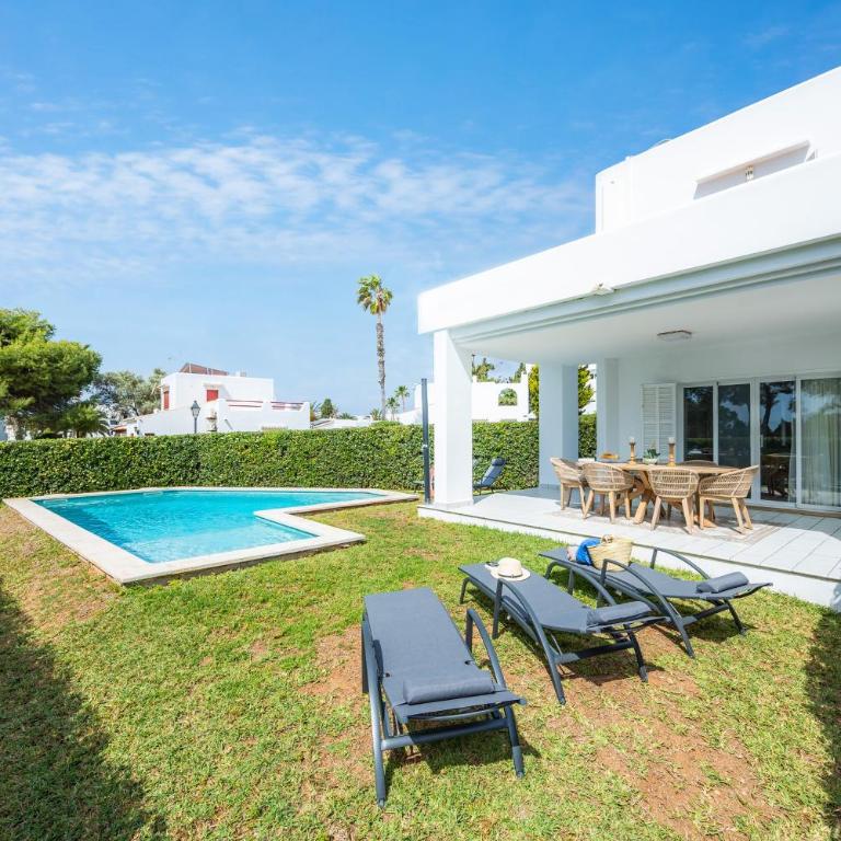 Villa Sa Caleta de Cala D'or - Villa con vistas al mar - 33