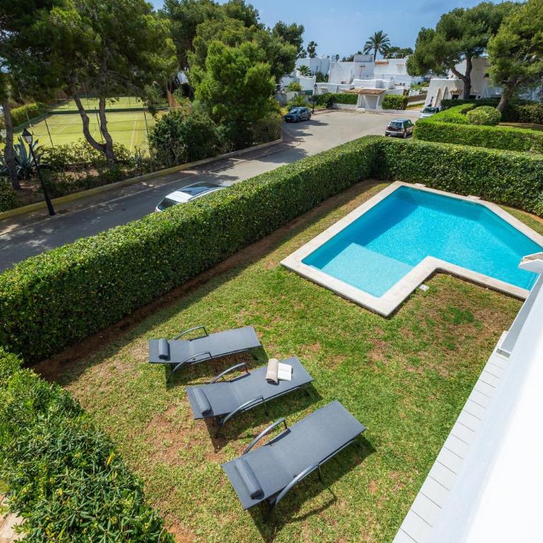 Villa Sa Caleta de Cala D'or - Villa con vistas al mar - 38