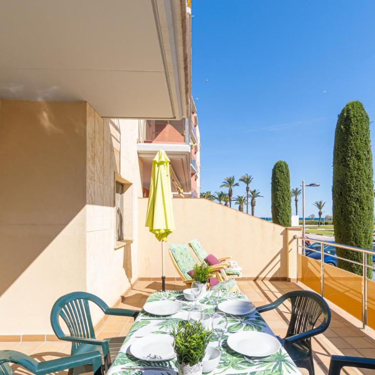 Apart-rent Apartment Mirablau 0088 - Apartamento con terraza - 2