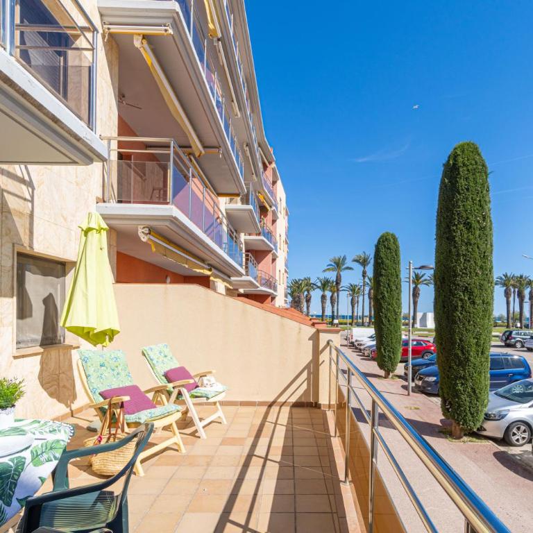 Apart-rent Apartment Mirablau 0088 - Apartamento con terraza - 23