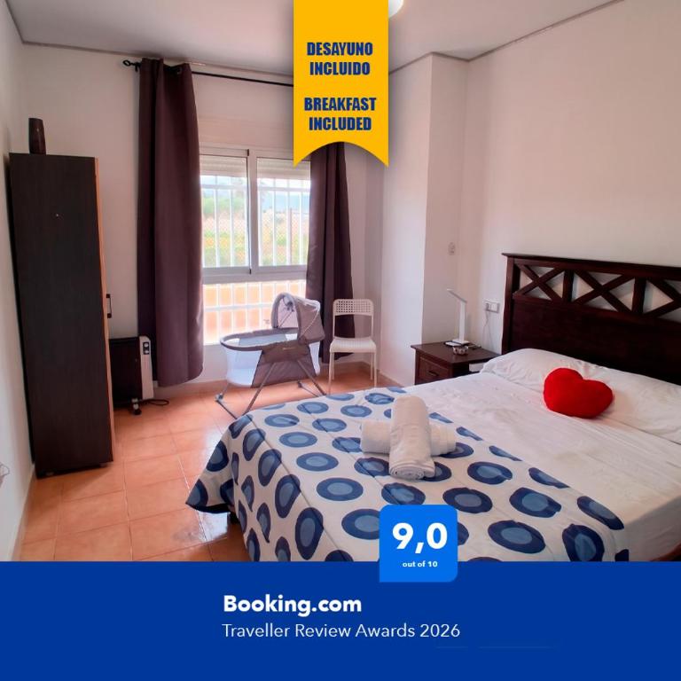 Apartalux de la Manga II - Apartamento de 1 dormitorio - 1
