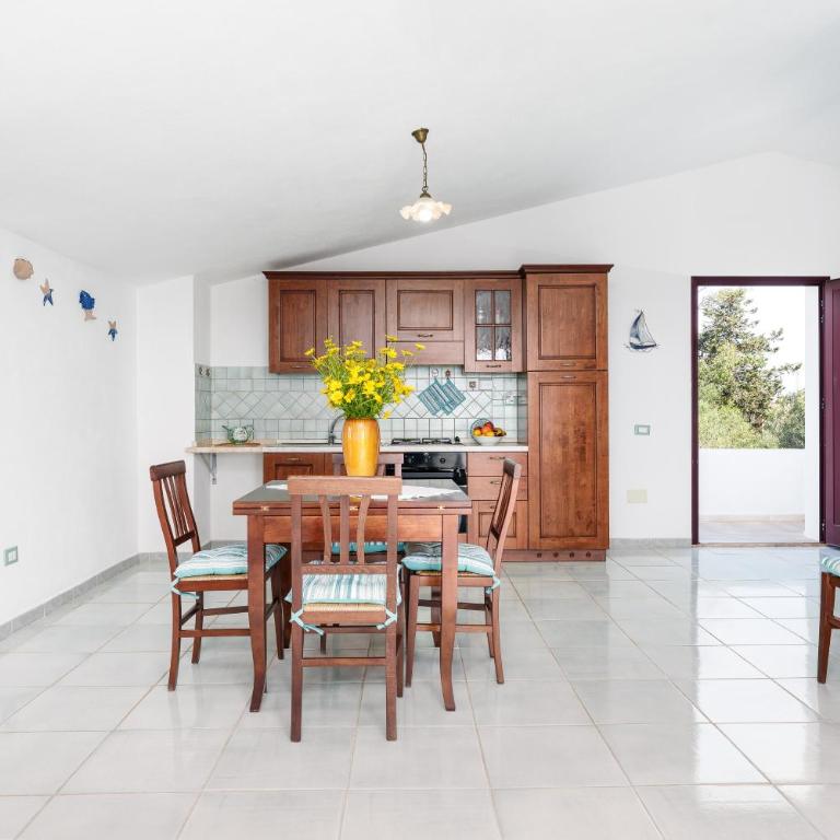 Villa Francesco con vista mare - Two-Bedroom Deluxe Apartment with Ocean View - 4
