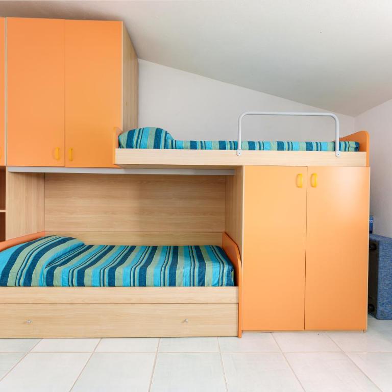 Villa Francesco con vista mare - Two-Bedroom Deluxe Apartment with Ocean View - 17