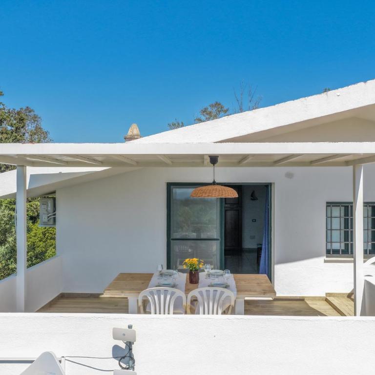 Villa Francesco con vista mare - Two-Bedroom Deluxe Apartment with Ocean View - 27