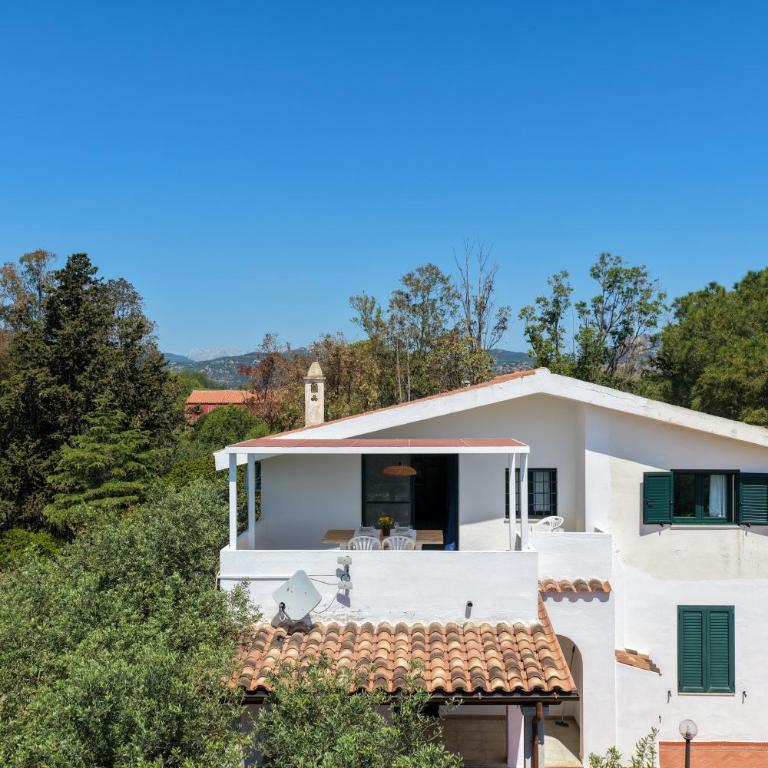 Villa Francesco con vista mare - Two-Bedroom Deluxe Apartment with Ocean View - 28