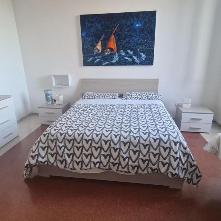 Scirocco Apartment - center - lungomare - Two-Bedroom Apartment - 4