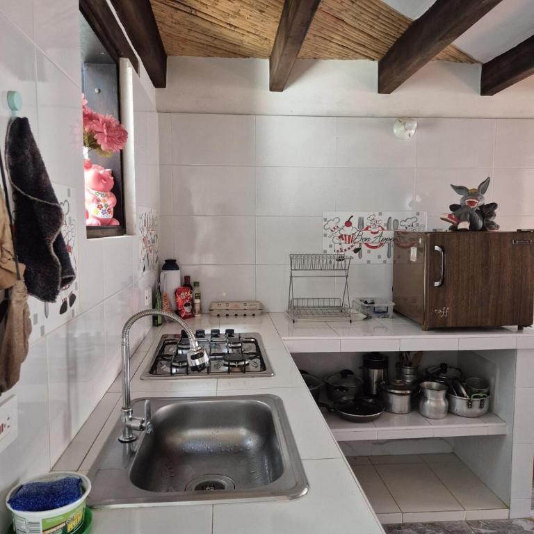 Apto Duplex Beija Flor, Centro - Alta Capacidad - Three-Bedroom Apartment - 2