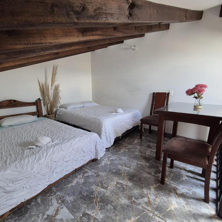 Apto Duplex Beija Flor, Centro - Alta Capacidad - Three-Bedroom Apartment - 3