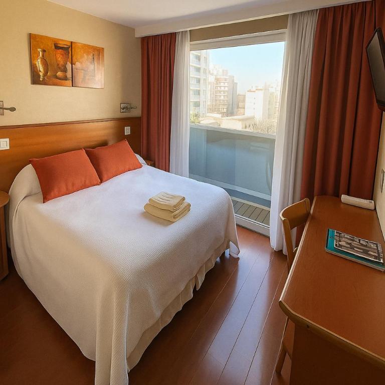 Hotel Benevento - Habitación Doble - 7