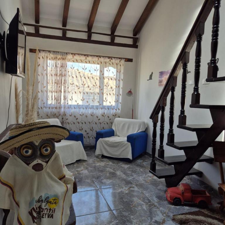 Apto Duplex Beija Flor, Centro - Alta Capacidad - Three-Bedroom Apartment - 6