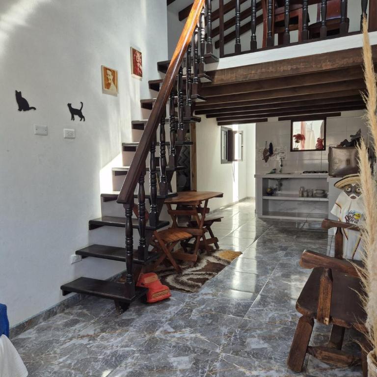 Apto Duplex Beija Flor, Centro - Alta Capacidad - Three-Bedroom Apartment - 7