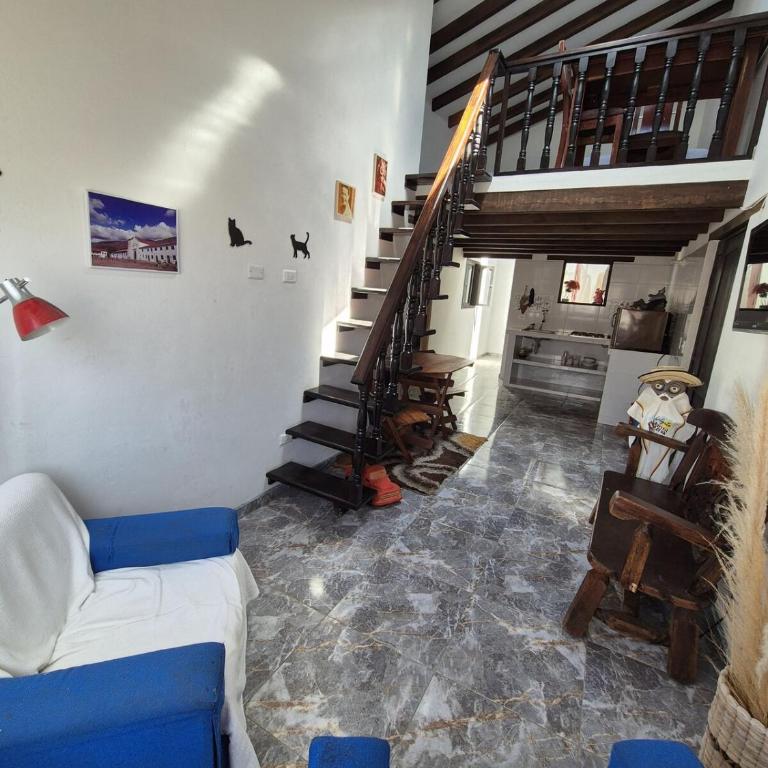 Apto Duplex Beija Flor, Centro - Alta Capacidad - Three-Bedroom Apartment - 12