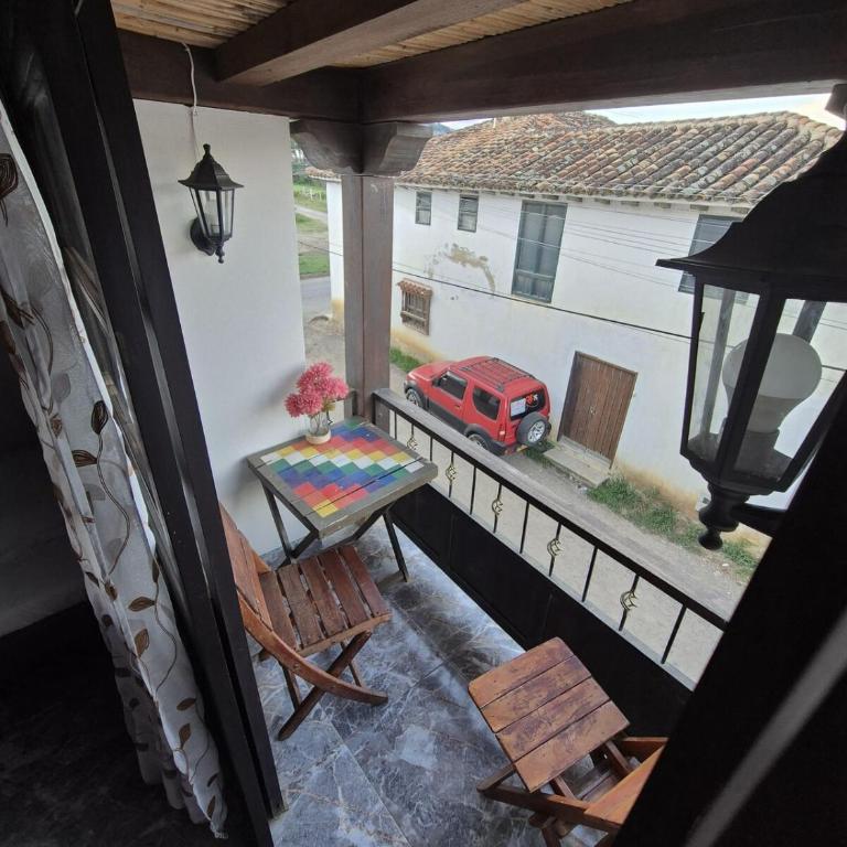 Apto Duplex Beija Flor, Centro - Alta Capacidad - Three-Bedroom Apartment - 13