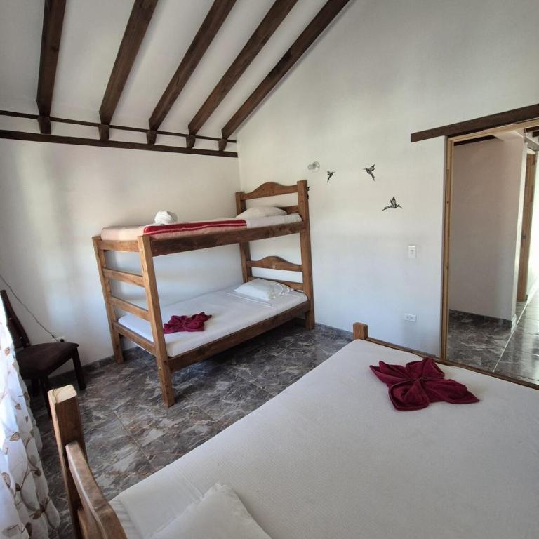Apto Duplex Beija Flor, Centro - Alta Capacidad - Three-Bedroom Apartment - 24