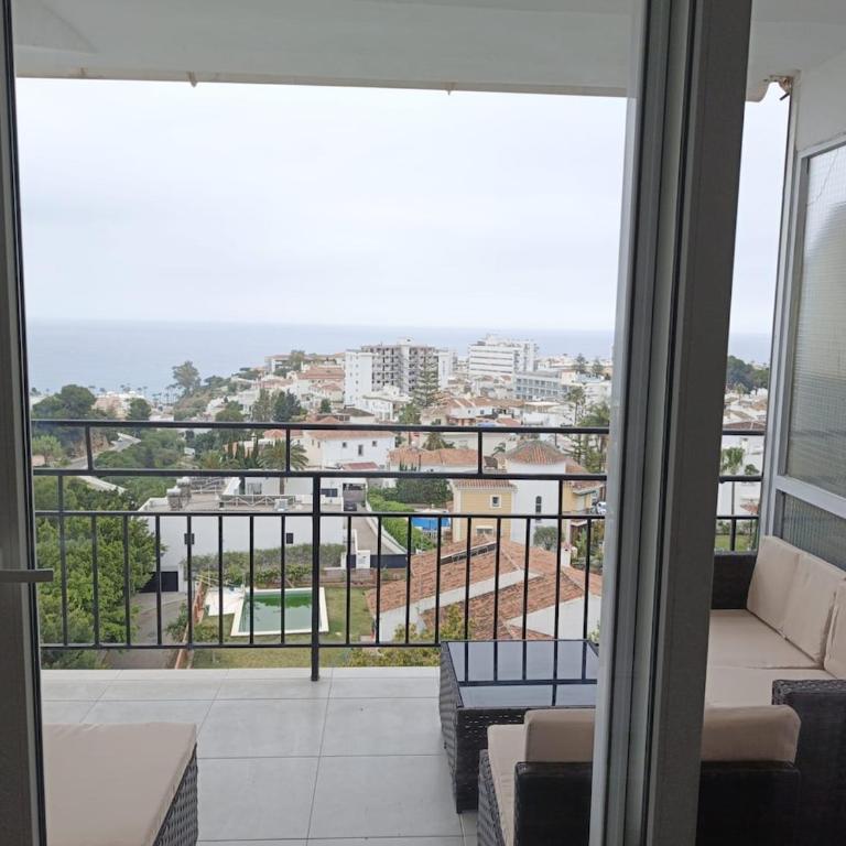 Sea Breeze Escape Nerja - Apartamento de 2 dormitorios con vistas al océano - 9