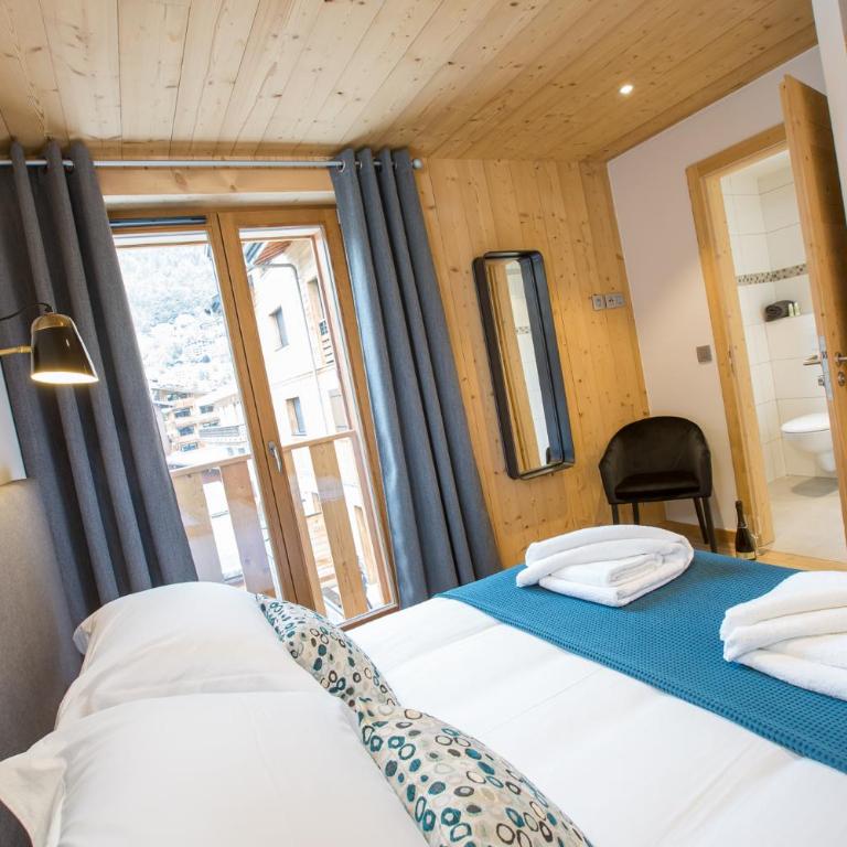 Apt Petit Stade More Mountain Central Morzine - Vacation Home - 34