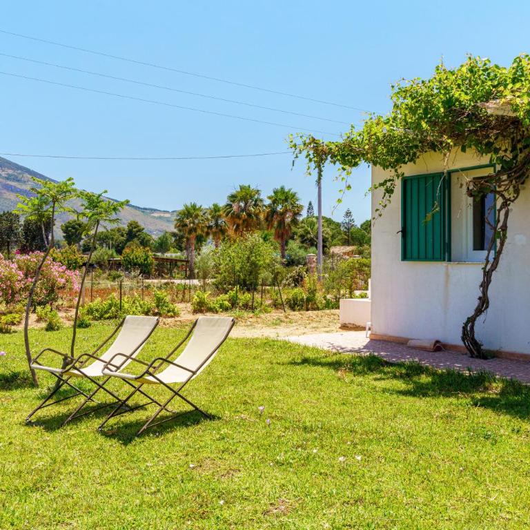 Villa Marina In Scopello - Villa con Vista Mare - 2