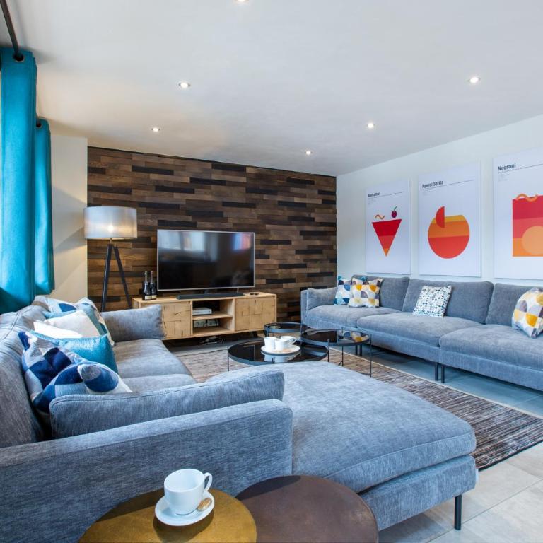 Apt Petit Stade More Mountain Central Morzine - Vacation Home - 8