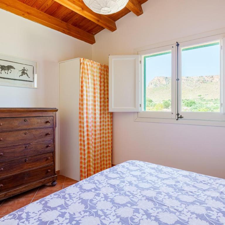Villa Marina In Scopello - Villa con Vista Mare - 9