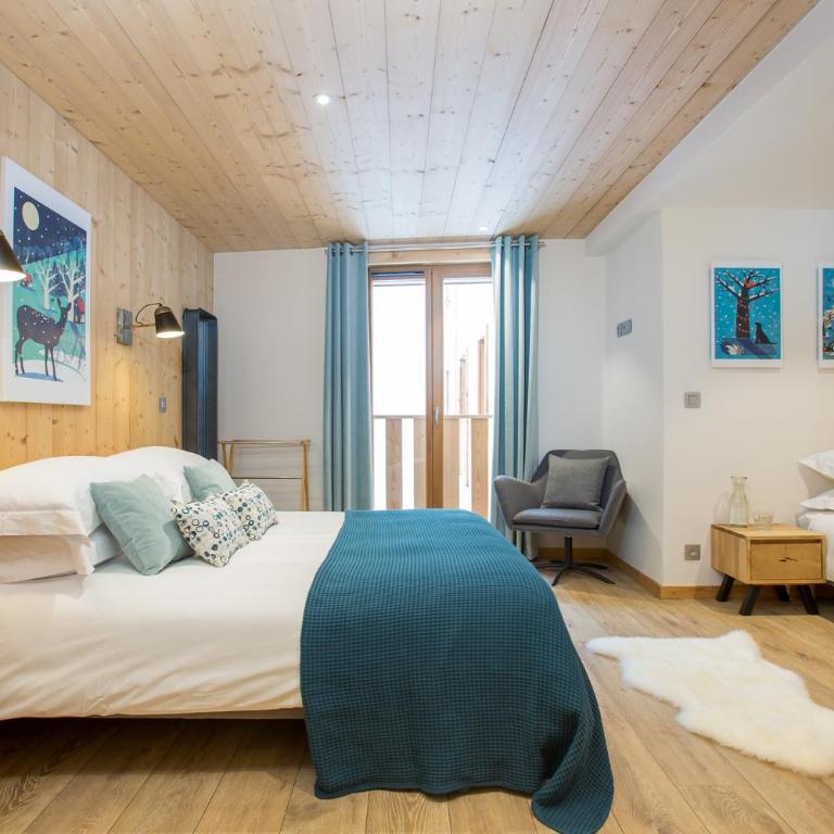 Apt Petit Stade More Mountain Central Morzine - Vacation Home - 29