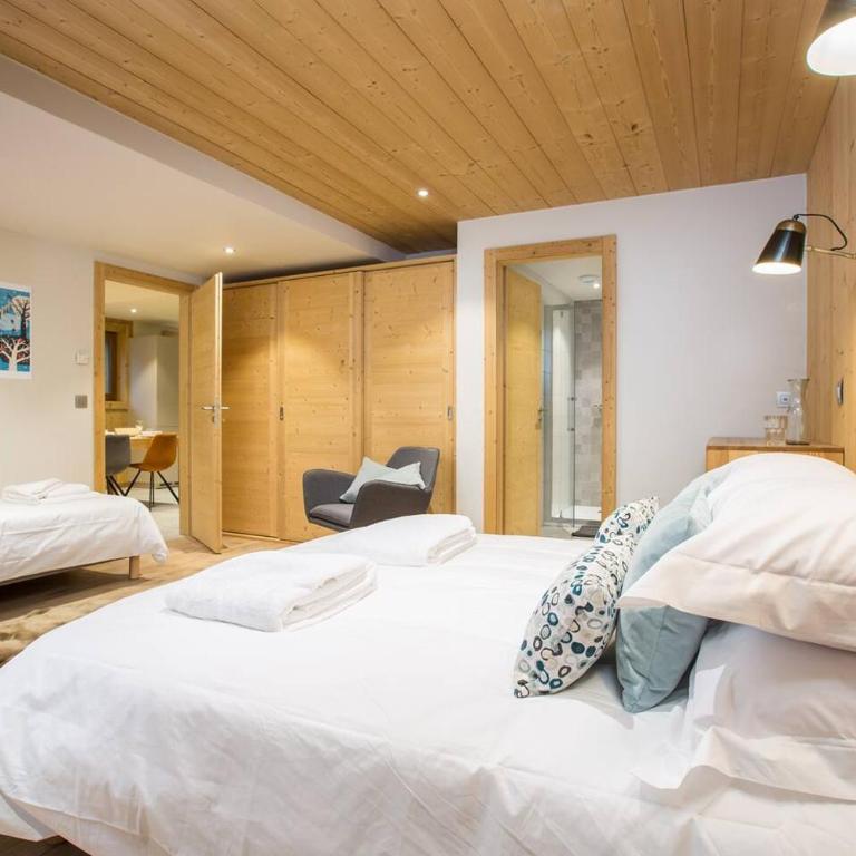 Apt Petit Stade More Mountain Central Morzine - Vacation Home - 13