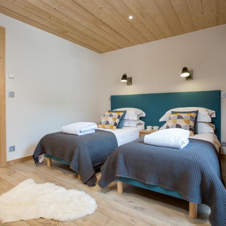 Apt Petit Stade More Mountain Central Morzine - Vacation Home - 33