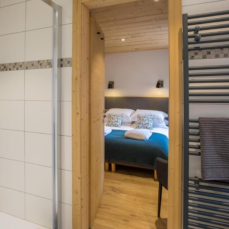 Apt Petit Stade More Mountain Central Morzine - Vacation Home - 23