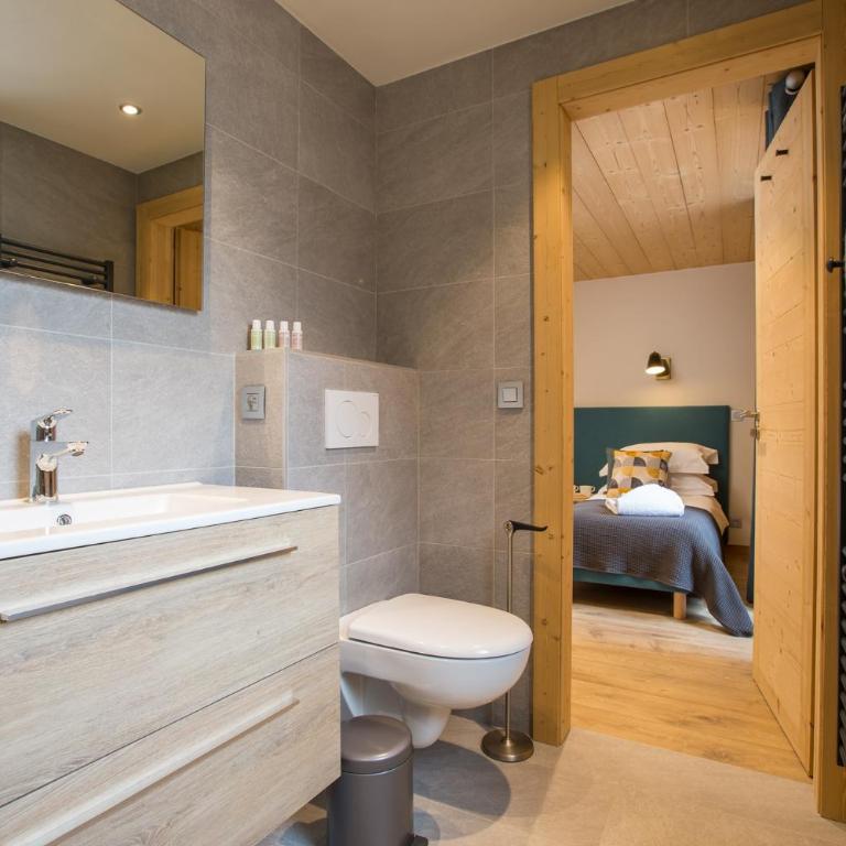 Apt Petit Stade More Mountain Central Morzine - Vacation Home - 21