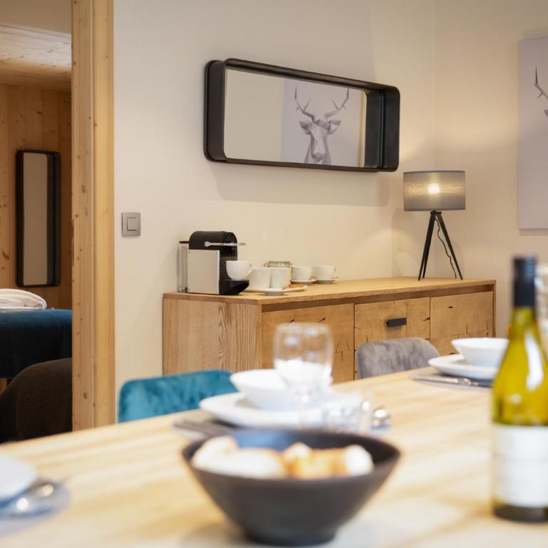 Apt Petit Stade More Mountain Central Morzine - Vacation Home - 12
