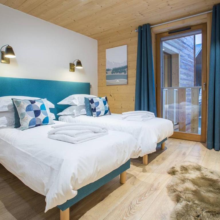 Apt Petit Stade More Mountain Central Morzine - Vacation Home - 14