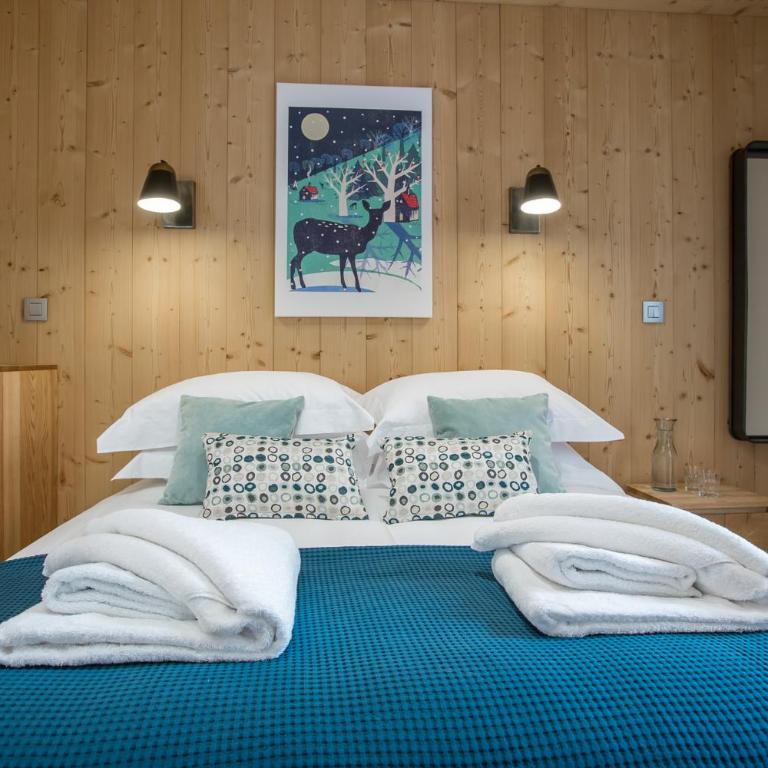 Apt Petit Stade More Mountain Central Morzine - Vacation Home - 32