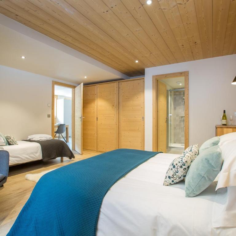 Apt Petit Stade More Mountain Central Morzine - Vacation Home - 22