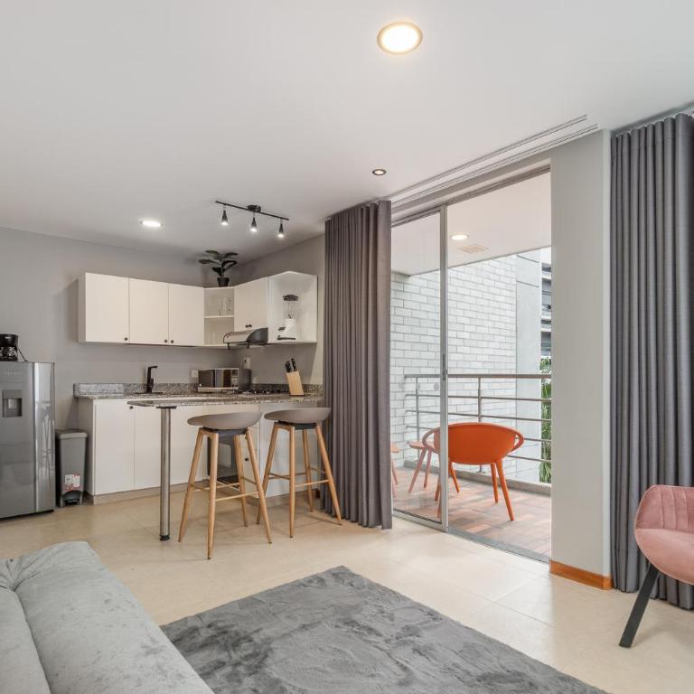 Apartamentos Cyan by HOUSY - Apartamento de 2 dormitorios - 12