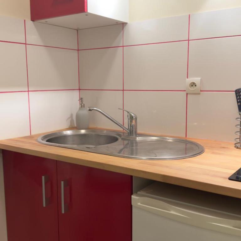 Le Zola - 2 voyageurs - Apartment mit 1 Schlafzimmer - 14