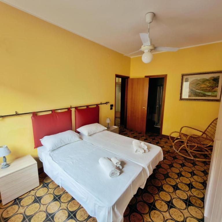 Bludamare x AP Apartment - Appartamento con 2 Camere da Letto, Balcone e Vista mare - 9