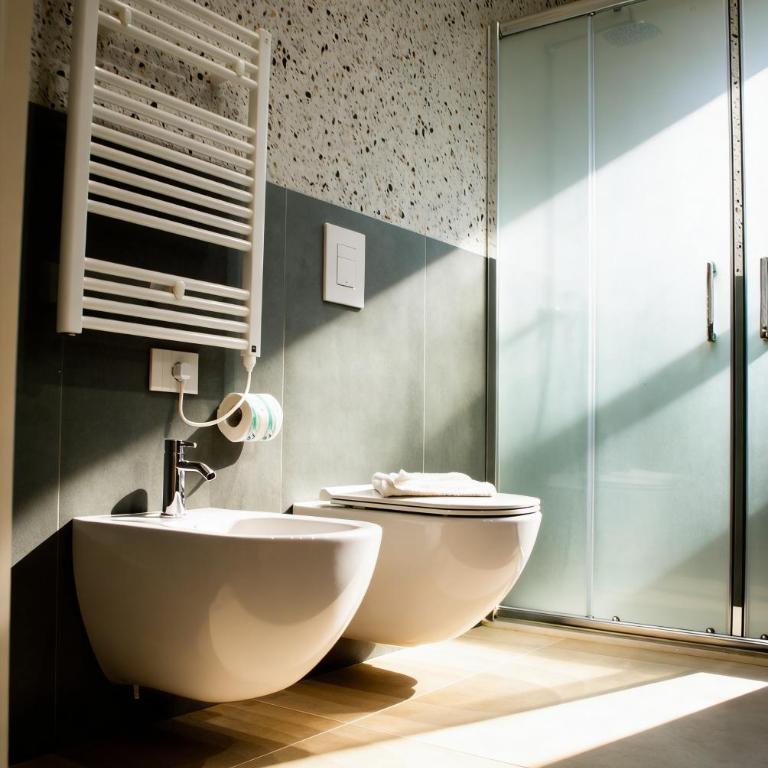 Colonna Suites Bari - Double Room - 4