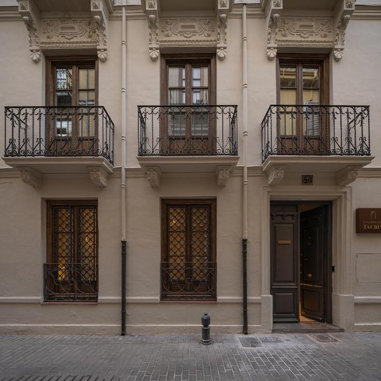 Casa Palacio Taubin - Twin Room - 17