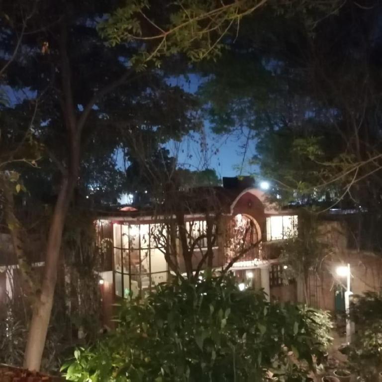 Casa de Campo Excepcional en Tlalpan Sur - Two-Bedroom House - 17