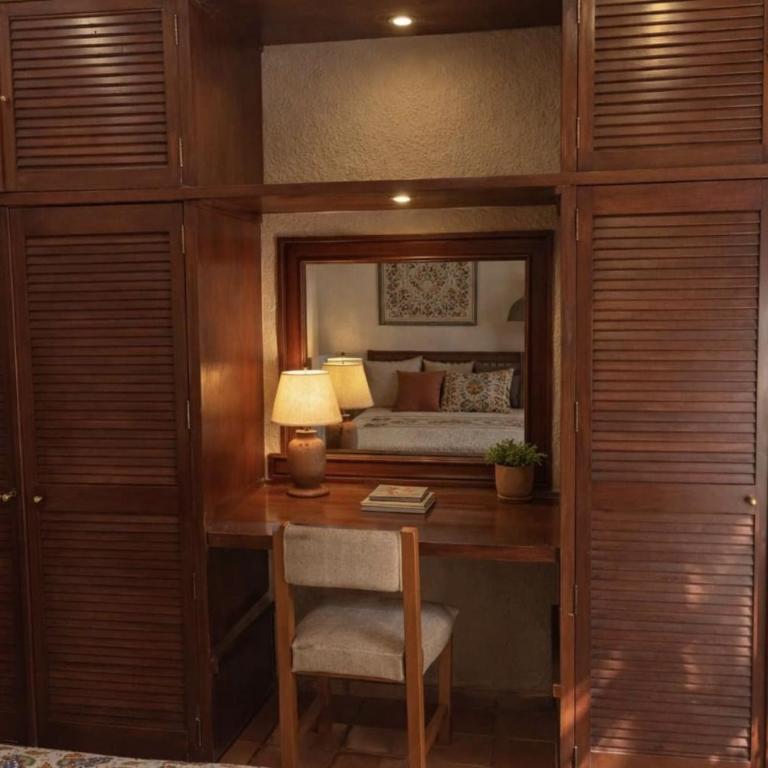 Casa de Campo Excepcional en Tlalpan Sur - Two-Bedroom House - 4