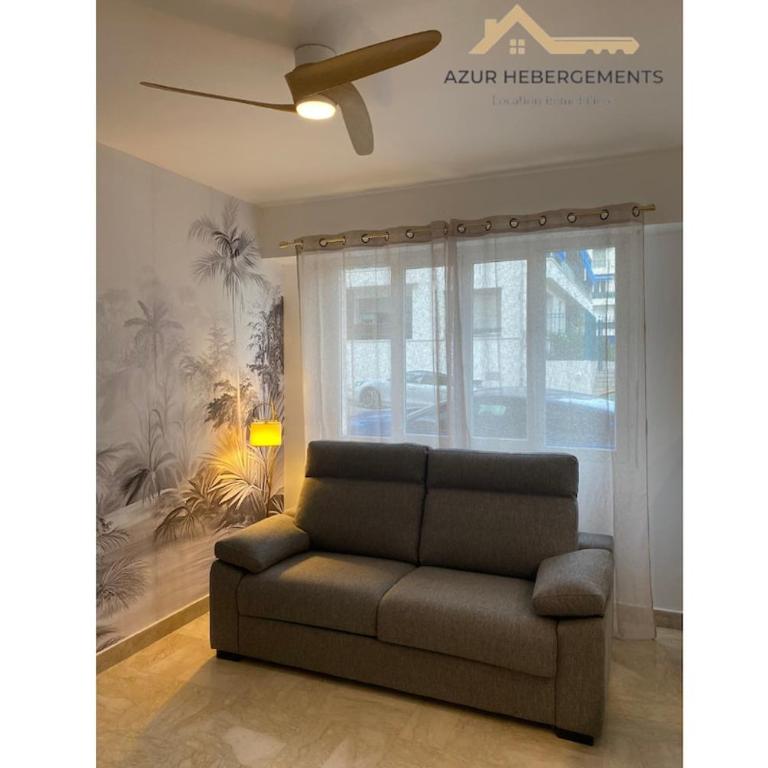 Nice Weygand Agréable studio proche centre ville - Appartement 1 Chambre - 6
