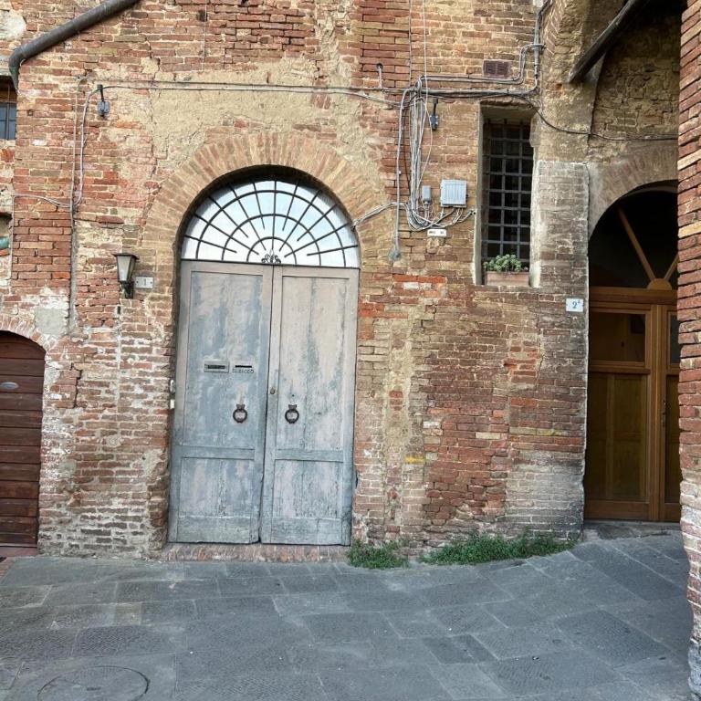 Loft Vicolo di Vallepiatta 2 min Piazza del Campo con parcheggio - Appartamento con 1 Camera da Letto - 17