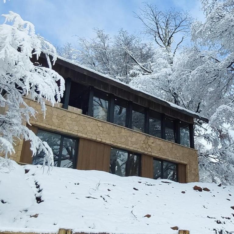 RentUp - Casa de diseno ideal para grupos con vista a la Cordillera de Los Andes - Casa Vacacional de 3 dormitorios - 4